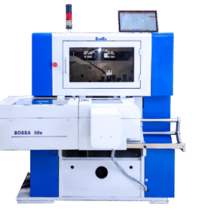 BOSSA 50th DIGITAL THREE KNIFE TRIMMER