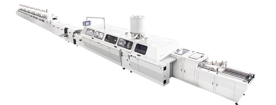 EXPLORER 5500 PERFECT BINDING LINE