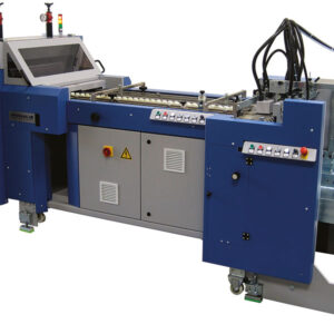 BSR 550 Servo med pallet feeder