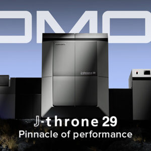 Kommer snart J-throne 29