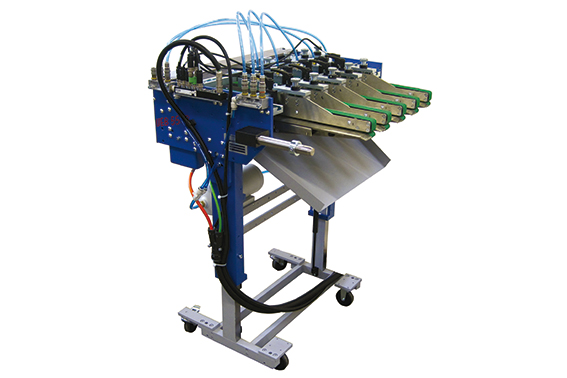 UEB 550 B transferenhed