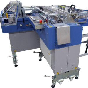 ACC 550 HS kortkollation og stakudlægning