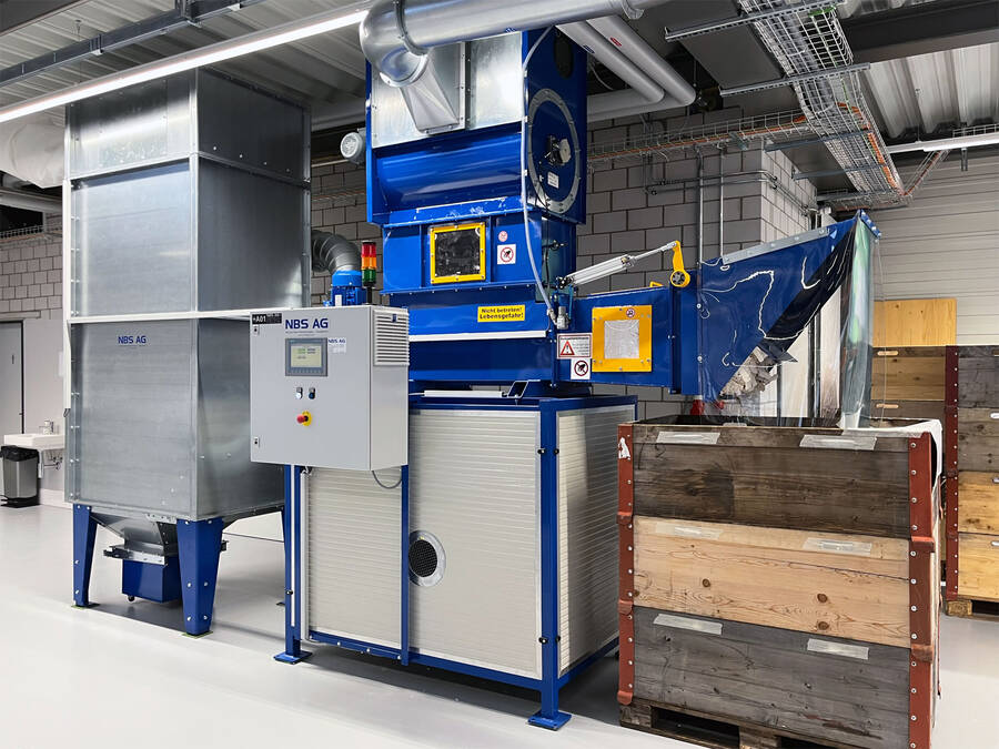 ASSUGO 4040 udsugningsenhed