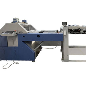 BSR 750 med pallet feeder