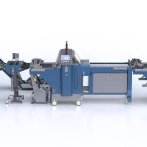 System til kartonproduktion